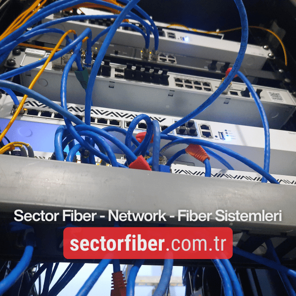 UPS ve Şebeke Alt Yapı Çözümleri